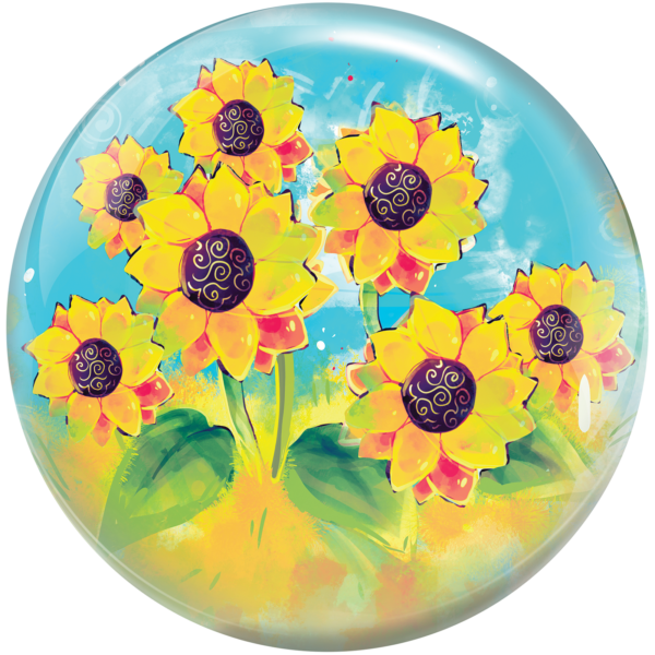 Viz A Ball Sunflower 2023 Front 1600x1600