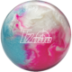 TZone Frozen Bliss bowling ball, for TZone™ Frozen Bliss (thumbnail 1)