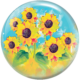 Viz A Ball Sunflower 2023 Front 1600x1600, for Sunflower (thumbnail 1)