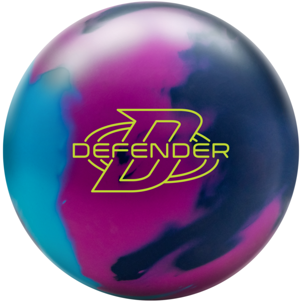 Defender Bowling Ball