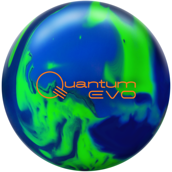 Quantum Evo Solid bowling ball