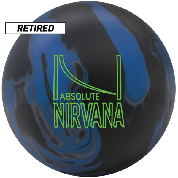 Retired Absolute Nirvana ball