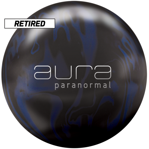 Retired Aura Paranormal ball