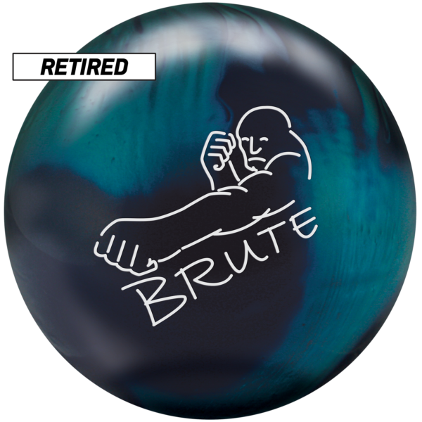 Retired Brute ball