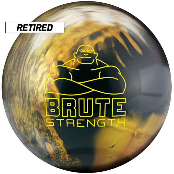 Retired Brute Strength ball