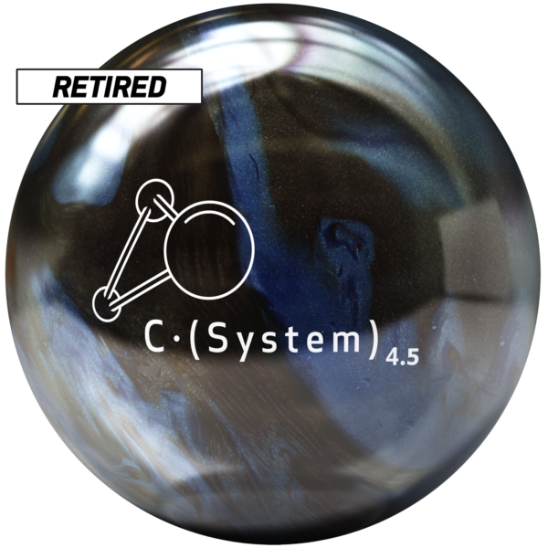 Retired C-System 4.5 ball