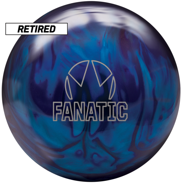 Retired Fanatic ball