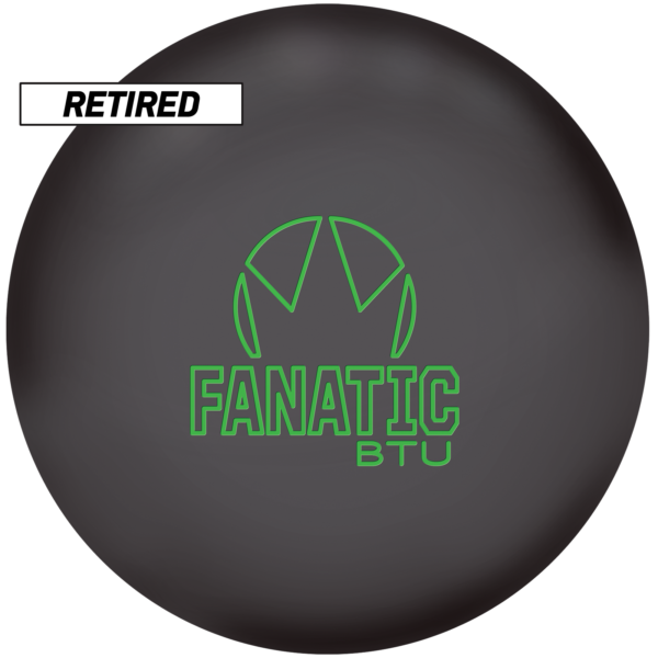 Retired Fanatic BTU ball