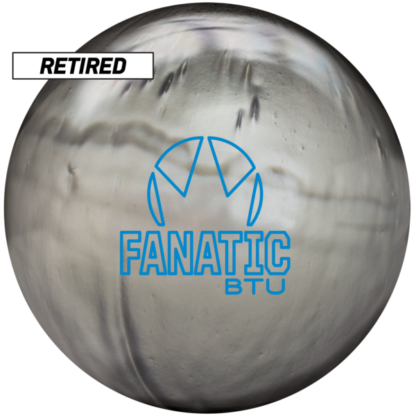 Retired Fanatic BTU Pearl ball