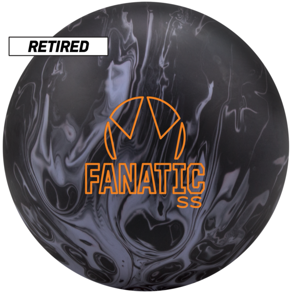Retired Fanatic SS ball