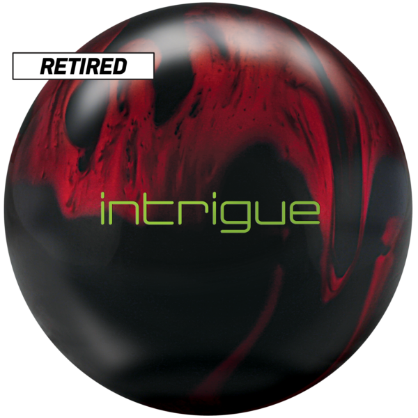 Retired Fortera Intrigue ball