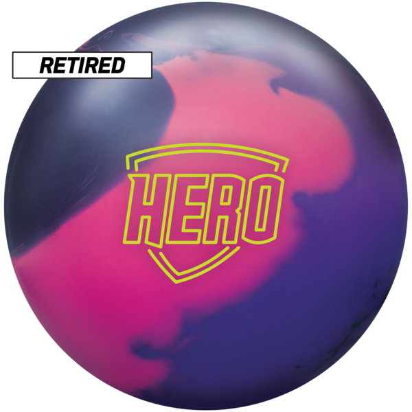 Retired Hero Solid ball