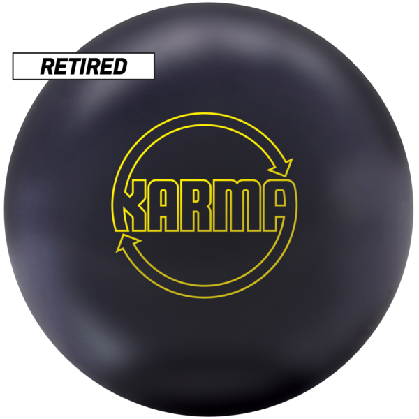 Retired Karma Urethane ball
