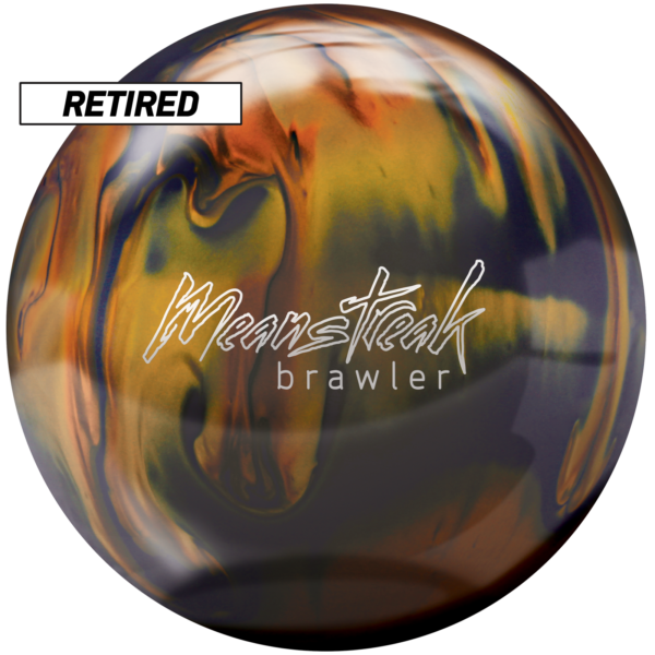 Retired Meanstreak Brawler ball