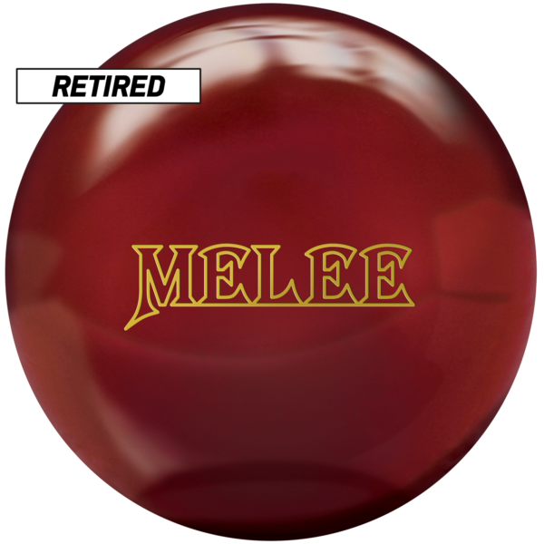 Retired Melee ball