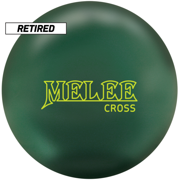Retired Melee Cross ball