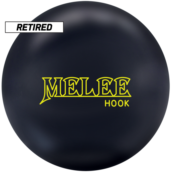 Retired Melee Hook ball