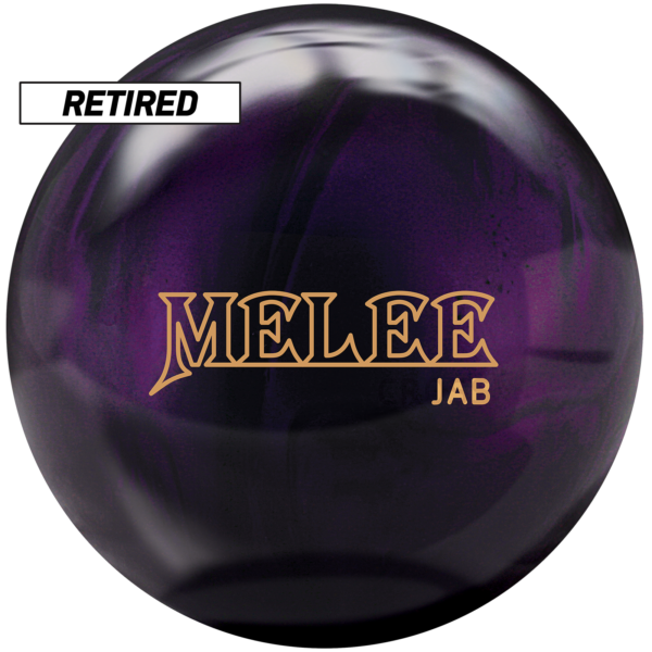Retired Melee Jab ball