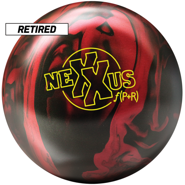 Retired Nexxus fPR ball