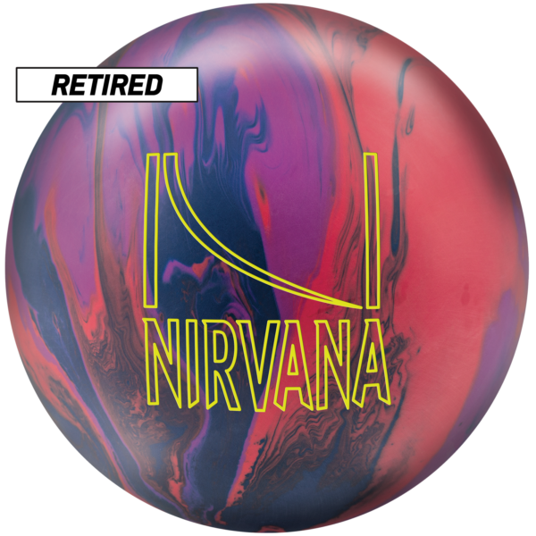 Retired Nirvana ball