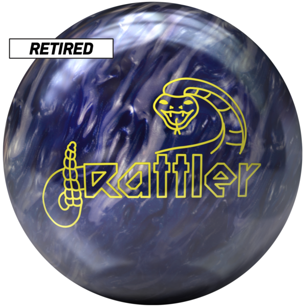 Retired Rattler ball