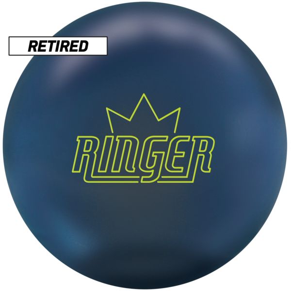 Retired Ringer Royal Blue Solid ball