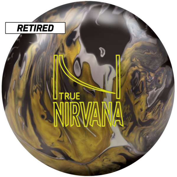 Retired True Nirvana ball