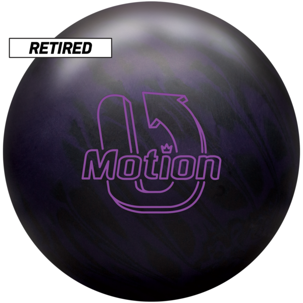 Retired U-Motion ball