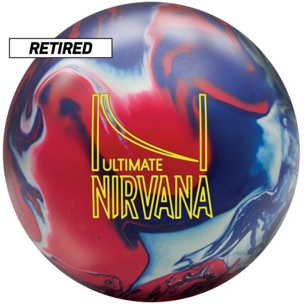 Retired Ultimate Nirvana ball
