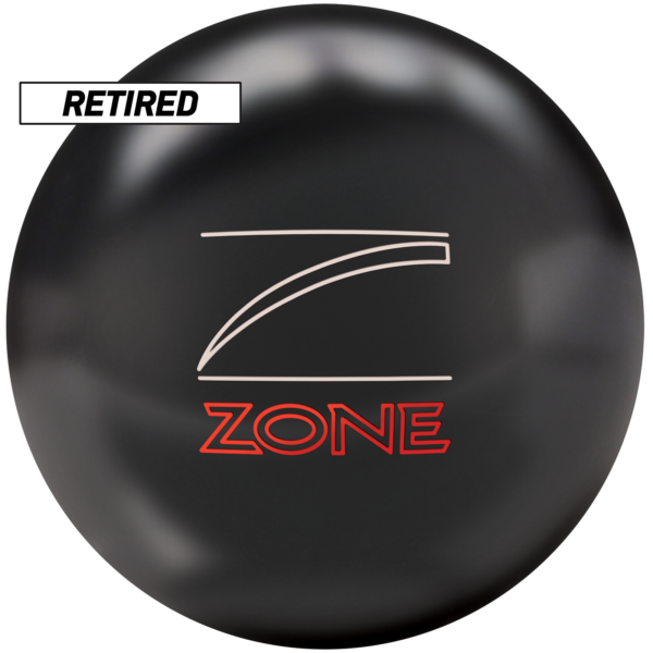Retired Vintage Danger Zone ball