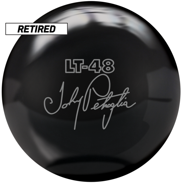 Retired Vintage LT-48 ball