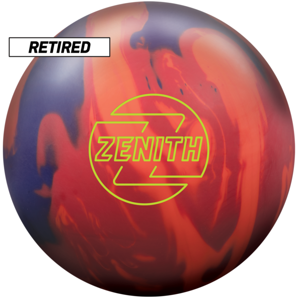 Retired Zenith Solid Ball