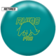 Retired Teal Rhino Pro Vintage bowling ball, for Teal Rhino Pro (thumbnail 1)