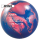 Retired Power Groove Pink Pearl ball, for Power Groove Reactive - Pink / Blue Pearl (thumbnail 1)