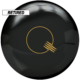Retired Quantum Classic Black ball front side, for Quantum Classic Black™ (thumbnail 1)