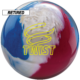 Retired twist red white blue bowling ball, for Twist™ - Red / White / Blue (thumbnail 1)