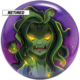 Retired Medusa viz-a-ball front side, for Medusa (thumbnail 1)