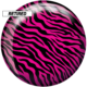 Retired Pink Zebra Viz-A-Ball, for Pink Zebra (thumbnail 1)