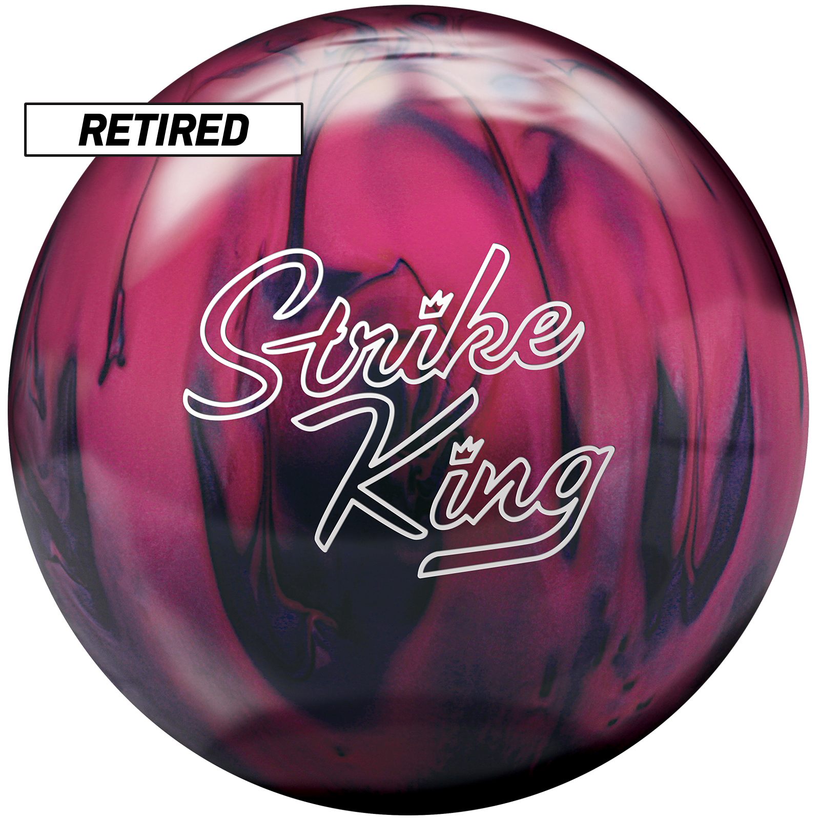 Strike King™ Purple / Pink Pearl