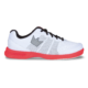 Side view of the White and Red Fuze shoe, for Fuze - White / Red (thumbnail 1)