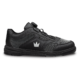 Brunswick Fury Shoe Right Side Outer View, for Fury - Black (thumbnail 1)