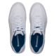 Top view of the White and Navy Mystic shoes, for Mystic - White / Navy (thumbnail 7)