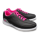 Pair of Black and Pink Mystic shoes facing right, for Mystic - Black / Pink (thumbnail 5)