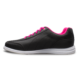 Inner side view of the Black and Pink Mystic shoe, for Mystic - Black / Pink (thumbnail 2)