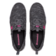 Top view of the Charcoal Envy shoes, for Envy - Charcoal (thumbnail 7)