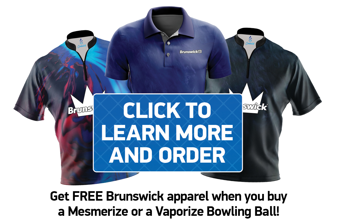 Click to learn more and order your free apparel