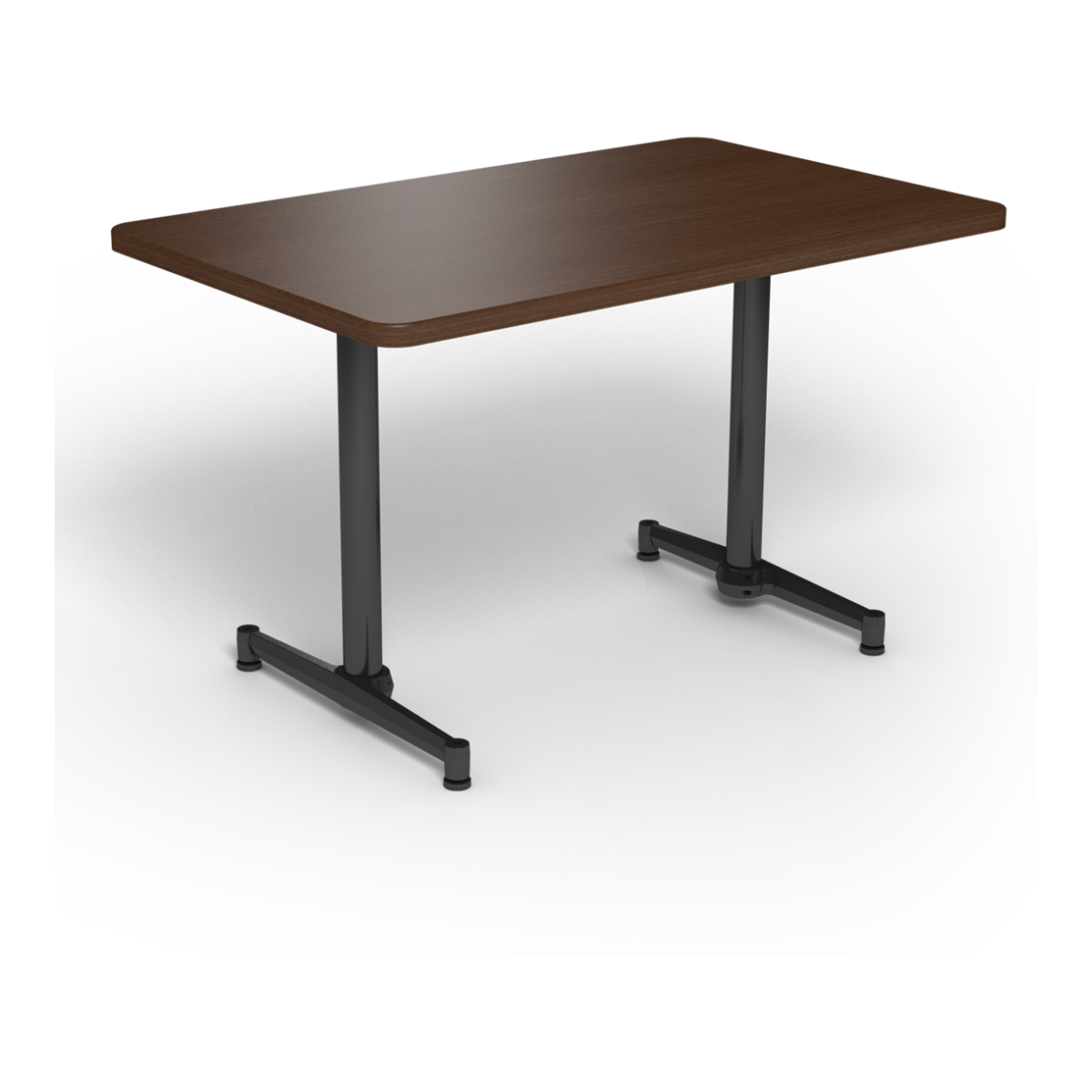 Rectangle Table Height Table | Brunswick Bowling