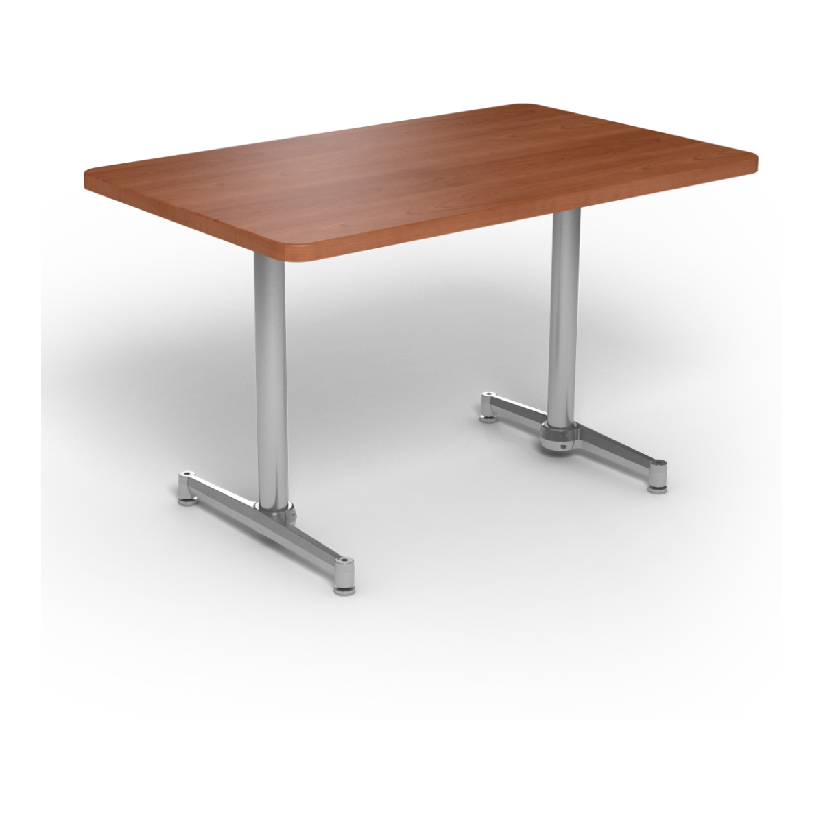 Rectangle Table Height Table Brunswick Bowling