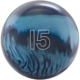 My Ball House Ball 15 pound dark blue, for MyBall™ House Balls (thumbnail 1)