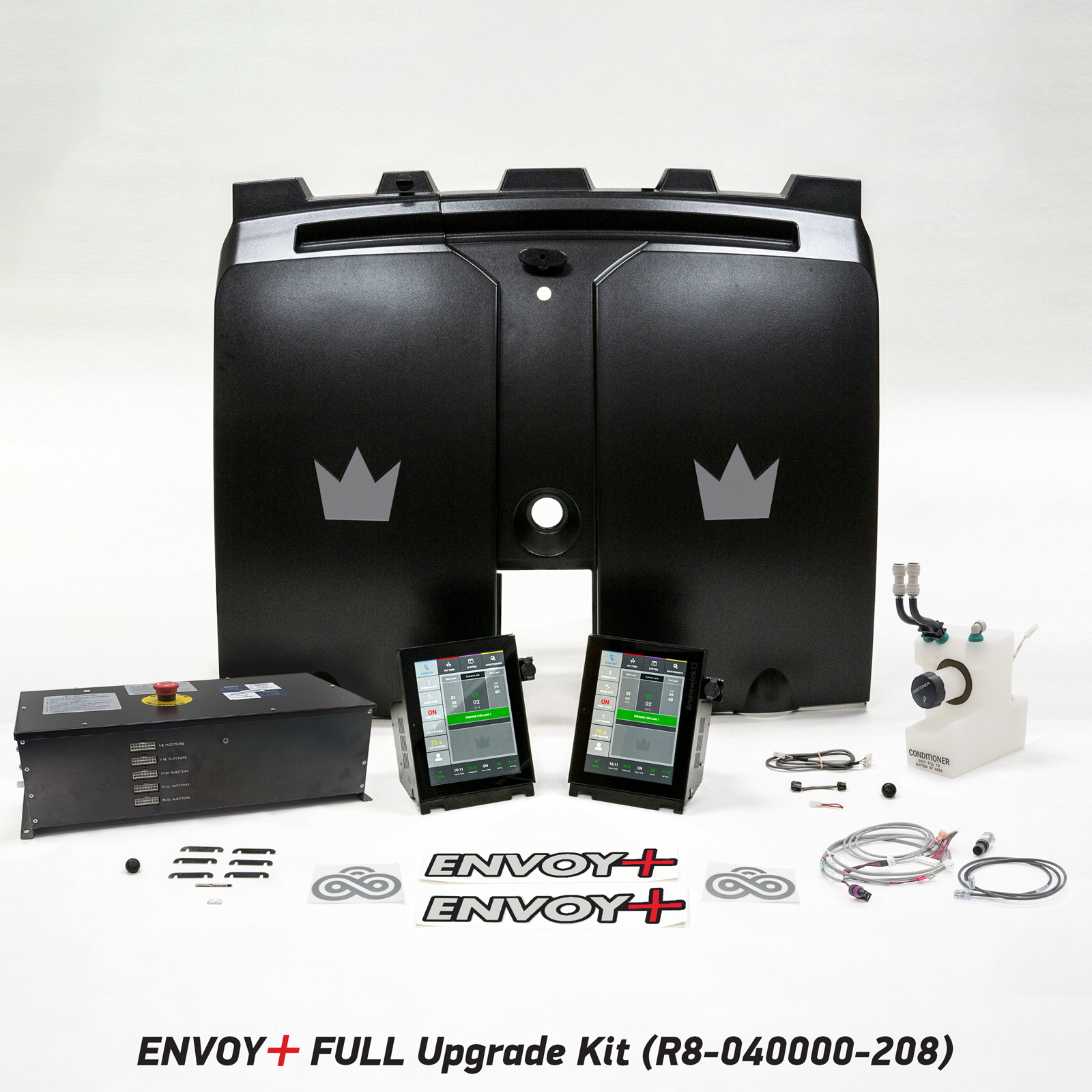 Envoy+ Upgrade Kits | Brunswick Bowling